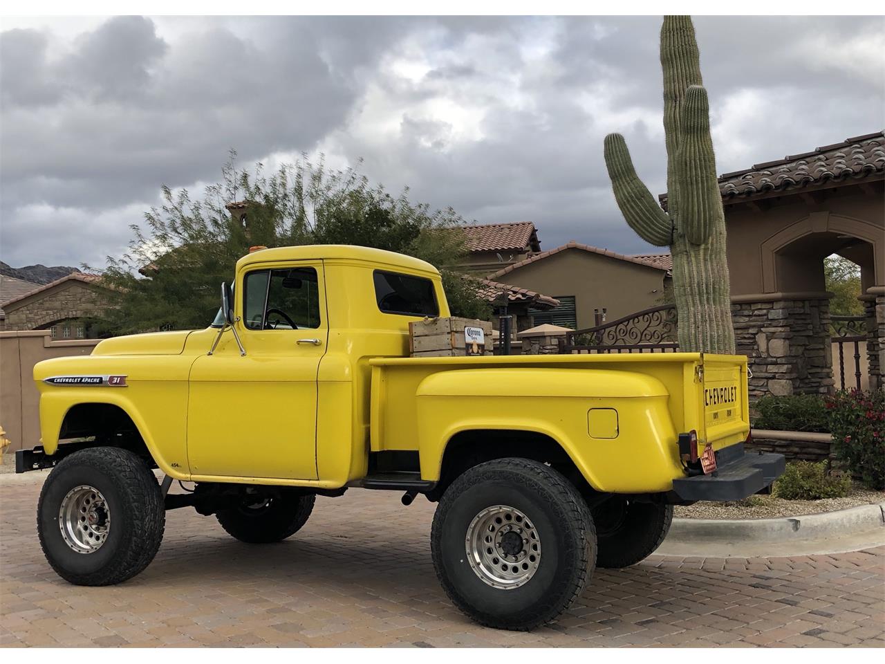 1959 Chevrolet Apache for sale in Phoenix, AZ – photo 22