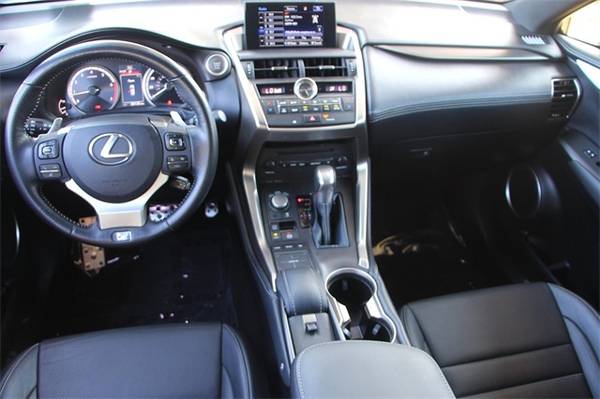 2017 Lexus NX *Call for availability for sale in ToyotaWalnutCreek.com, CA – photo 13