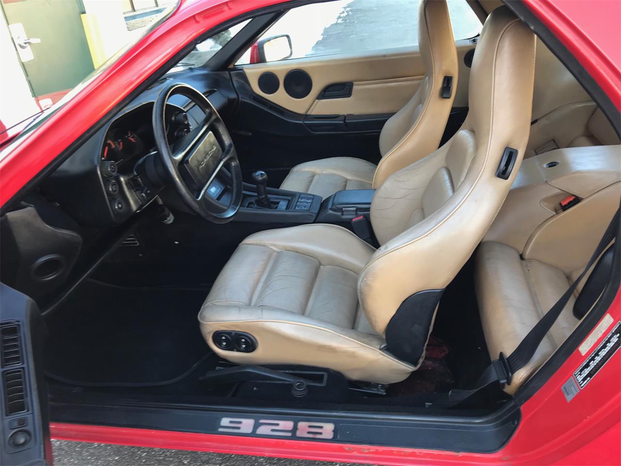 1986 Porsche 928S for sale in Cleveland, OH – photo 15