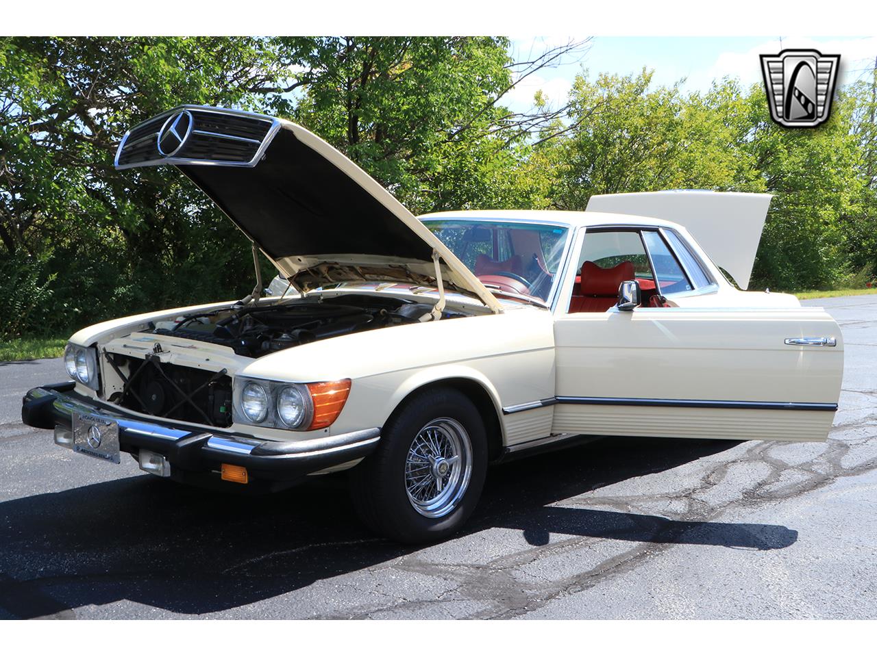 1979 Mercedes-Benz 450SLC for sale in O'Fallon, IL – photo 21