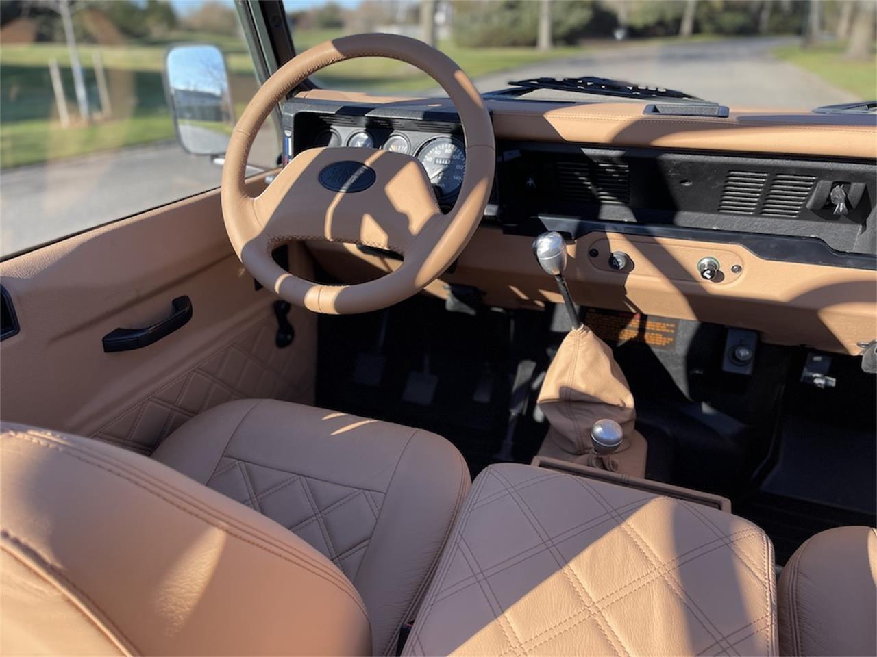 1993 Land Rover Defender for sale in Southampton, NY – photo 42