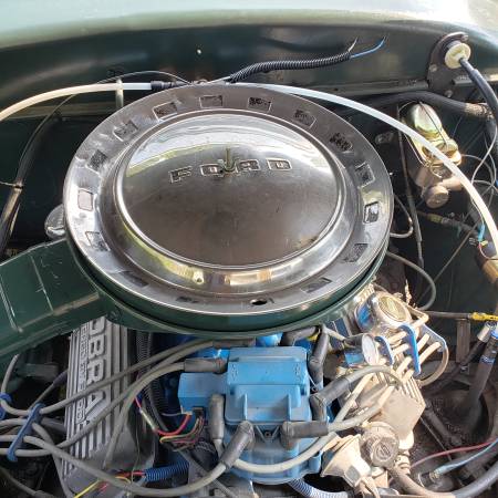 1953 Ford Customline Kustom RatRod - Chopped/Bagged for sale in Stevens Point, WI – photo 7
