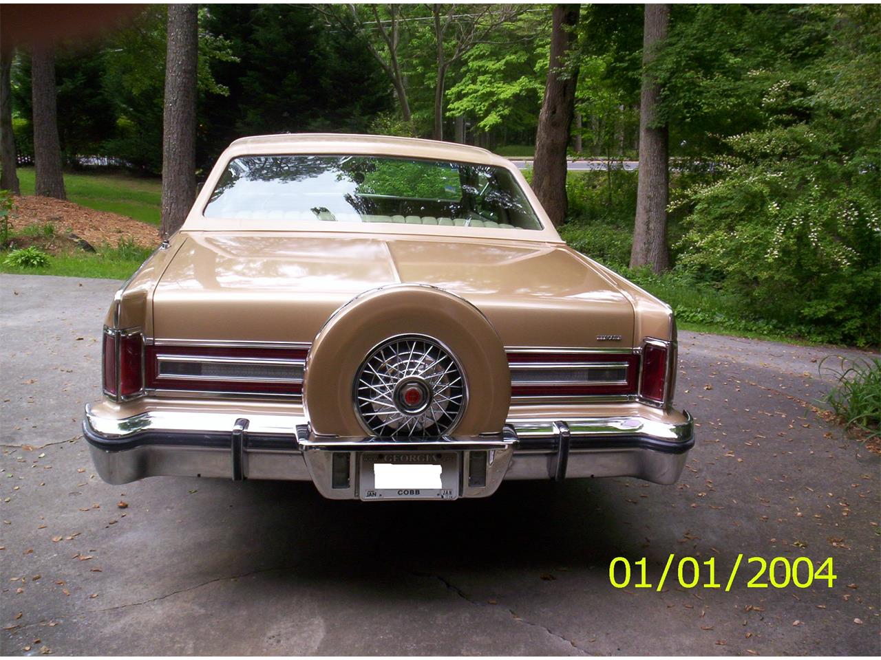 1979 Lincoln Town Car for sale in Cobb County, GA – photo 12