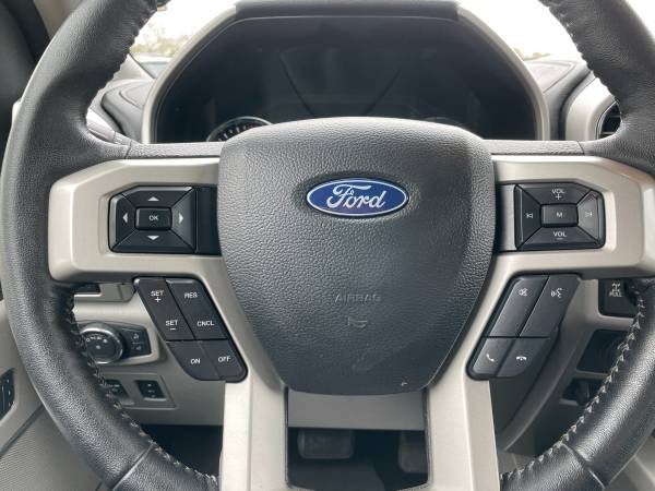 2019 FORD F150 SUPERCREW LARIAT FX4-LOADED & SUPER CLEAN! - cars & for sale in URBANDALE, IA – photo 20