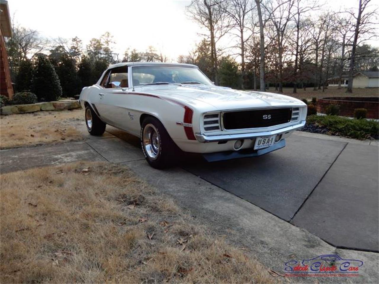 1969 Chevrolet Camaro for sale in Hiram, GA – photo 17