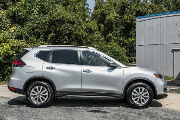 2019 Nissan Rogue SV for sale in Ellicott City, MD – photo 3