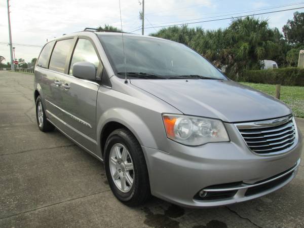 EON AUTO 2013 CHRYSLER TOWN AND COUNTRY FINANCE WITH $995 DOWN -... for sale in Sharpes, FL – photo 7