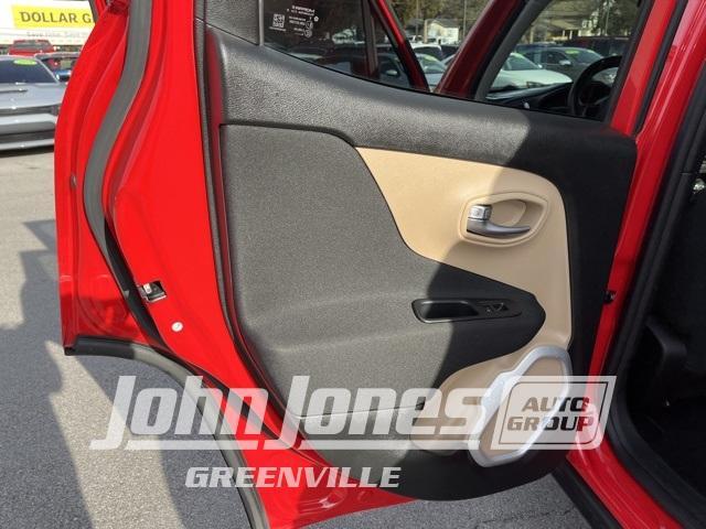 2015 Jeep Renegade Latitude for sale in Greenville, IN – photo 22
