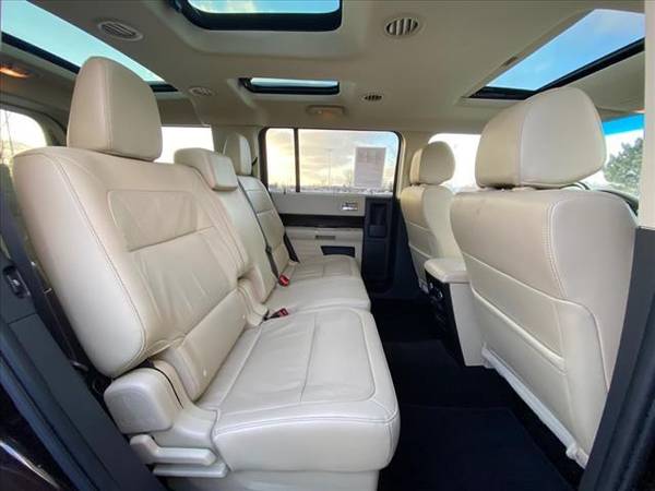 2014 Ford Flex SEL - wagon - - by dealer - vehicle for sale in Fenton, MI – photo 19