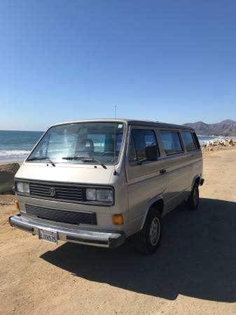 1987 Volkswagen Vanagon for sale in Ventura, CA