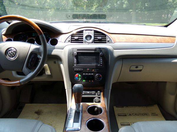 2011 Buick Enclave CXL Navigation DVD Entertainment for sale in Cleveland, OH – photo 8