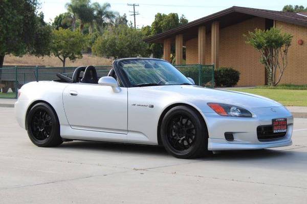 2002 HONDA S2000 AP1__56K ORIGINAL MILES**DON'T MISS THE CLEANEST S2K! for sale in Spring Valley, CA – photo 2
