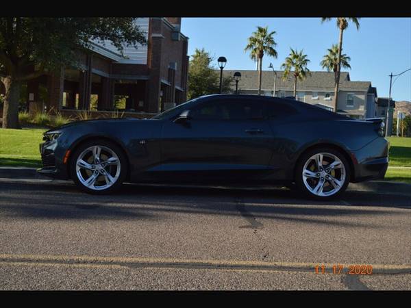 2020 Chevrolet Camaro SS Coupe - cars & trucks - by dealer - vehicle... for sale in Buckeye, AZ – photo 12