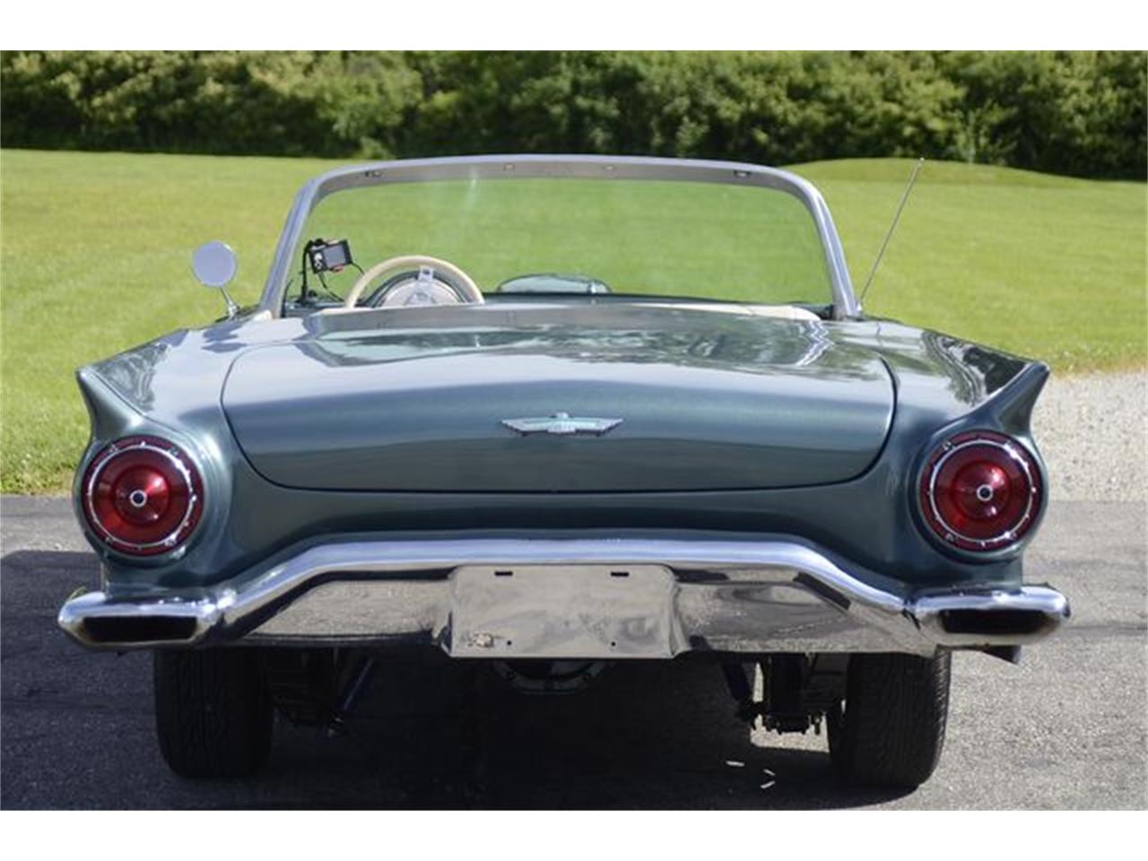 1957 Ford Thunderbird for sale in Indianapolis, IN – photo 14