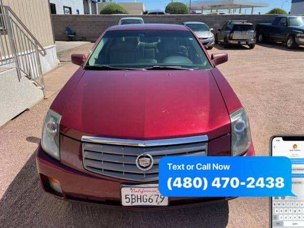 2003 CADILLAC CTS BASE UNDER MARKET VALUE CLEAN TITLES - cars & for sale in Apache Junction, AZ – photo 2