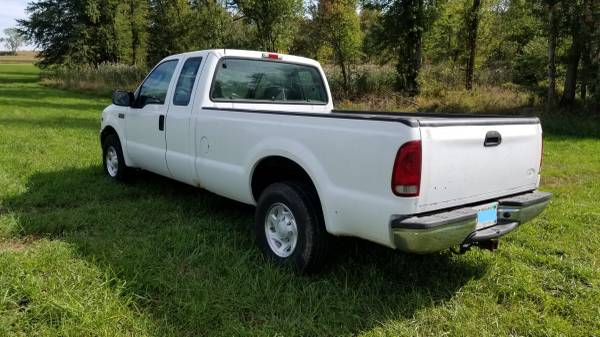 2003 Ford F250 Superduty for sale in Silver Lake, IN – photo 4