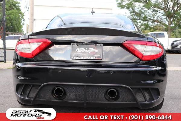 An Impressive 2012 Maserati GranTurismo with only 26, 423 Mile-North for sale in East Rutherford, NJ – photo 8