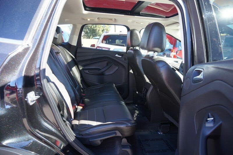 2014 Ford Escape Titanium AWD for sale in Las Vegas, NV – photo 18