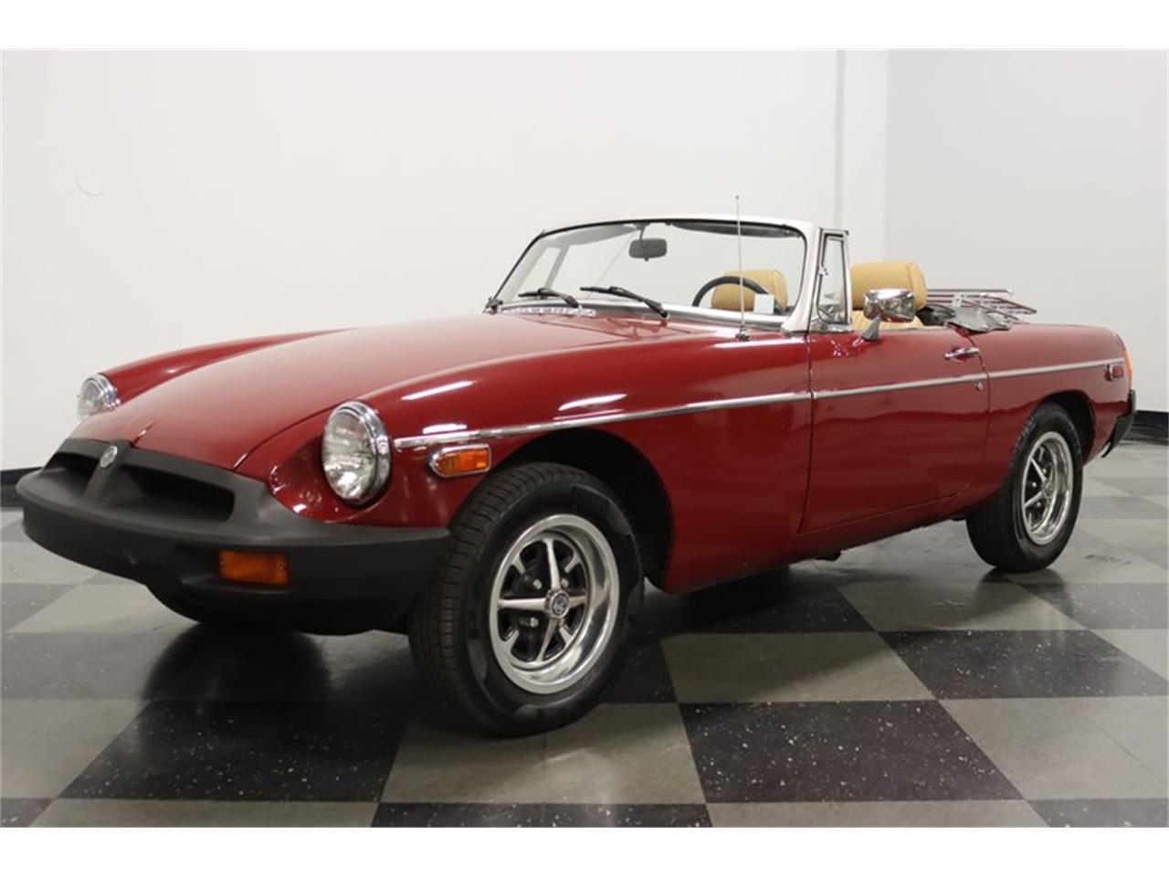 1979 MG MGB for sale in Fort Worth, TX – photo 6