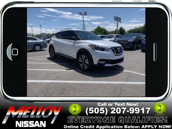 2018 Nissan Sr for sale in Albuquerque, NM – photo 3