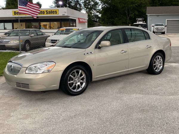 2007 Buick Lucerne - -DEALMAKER AUTOSALES--$1495 DOWN AND YOU RIDE!!... for sale in Jacksonville, FL