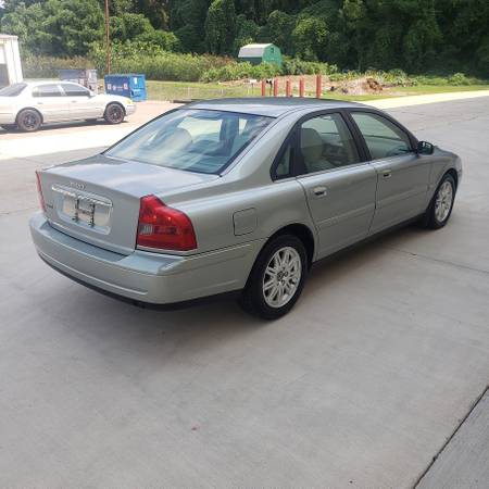 2005 Volvo S80 - 2.5L Turbo - 164K - Local Trade - Loaded - New Tires! for sale in Raleigh, NC – photo 4