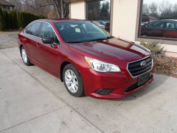 2016 Subaru Legacy 2.5i AWD - Only 14,000 Miles for sale in Chicopee, MA