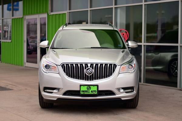 2016 Buick Enclave Convenience 4dr Crossover 53, 574 Miles - cars & for sale in Bellevue, NE – photo 2