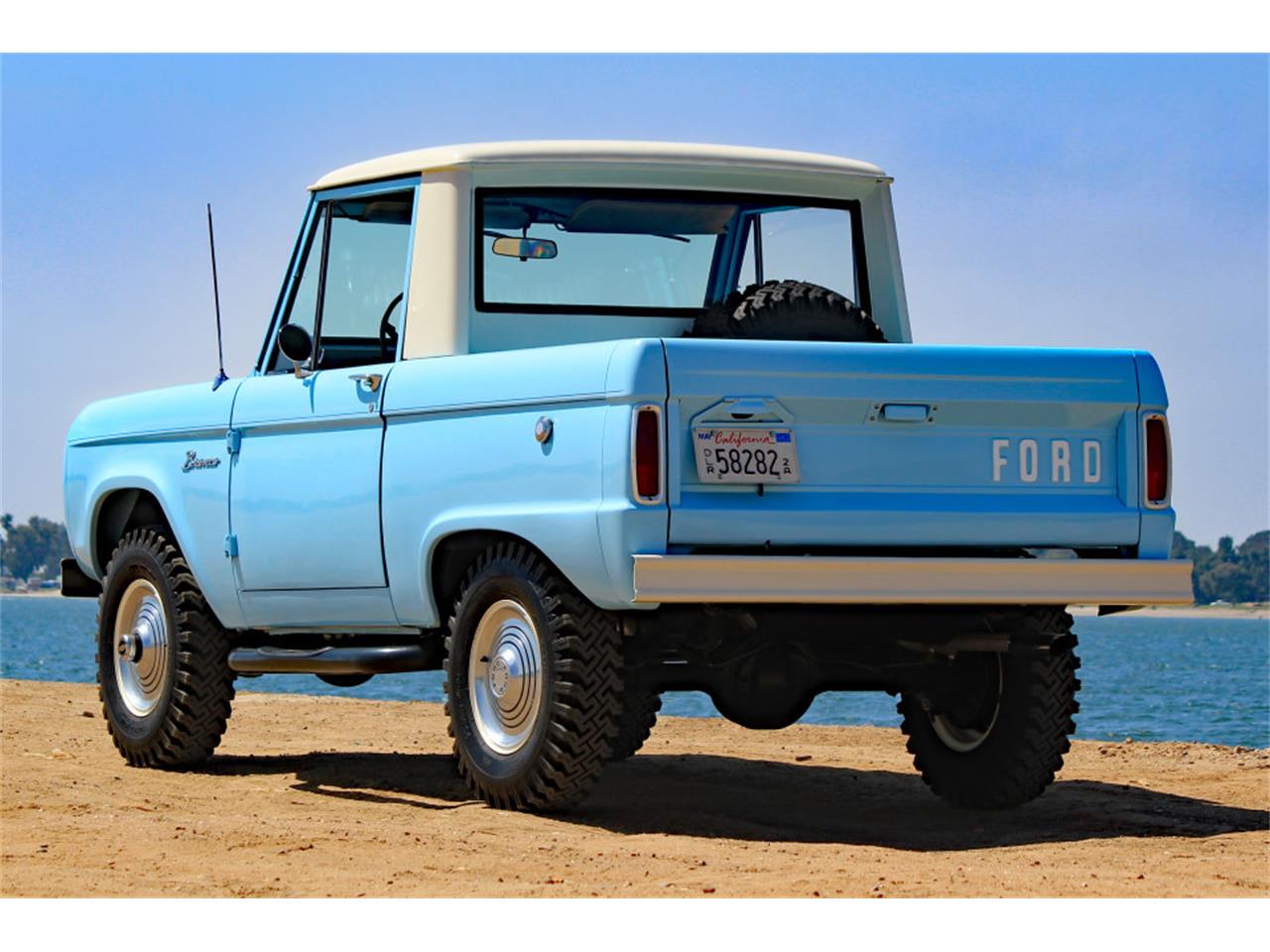 1966 Ford Bronco for sale in San Diego, CA – photo 6