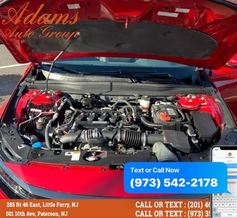 2018 Honda Accord Sedan Sport CVT - Buy-Here-Pay-Here! - cars & for sale in Paterson, NJ – photo 20