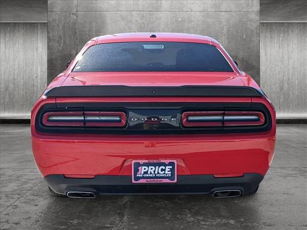 2018 Dodge Challenger SXT SKU: JH287477 Coupe - - by for sale in Mobile, AL – photo 8