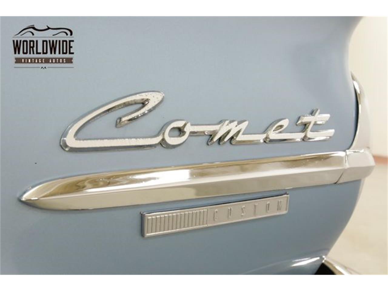 1963 Mercury Comet for sale in Denver , CO – photo 57