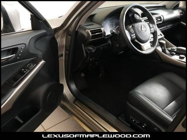 2015 Lexus IS 350 for sale in Maplewood, MN – photo 11