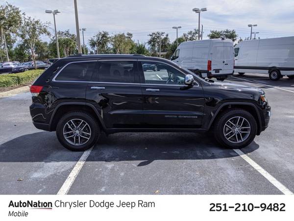 2018 Jeep Grand Cherokee Limited SKU:JC131583 SUV - cars & trucks -... for sale in Mobile, AL – photo 6