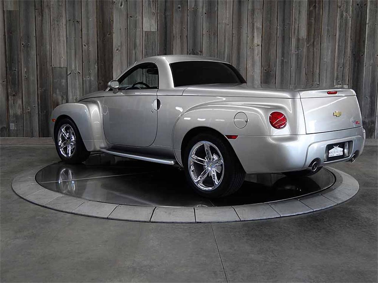 2005 Chevrolet SSR for sale in Bettendorf, IA – photo 5