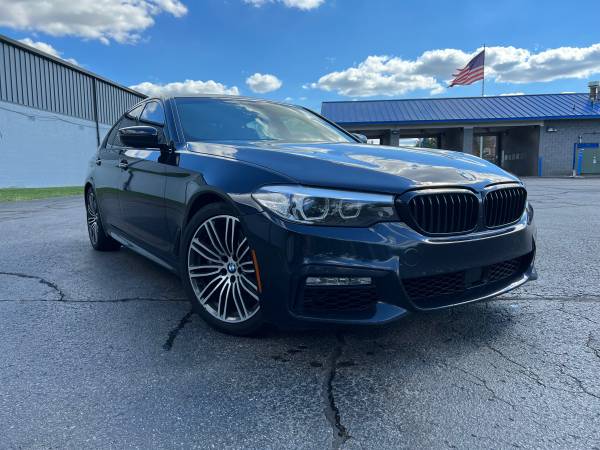 2018 BMW 540i RWD M Sport & Luxery Package - - by for sale in Lansing, MI – photo 16
