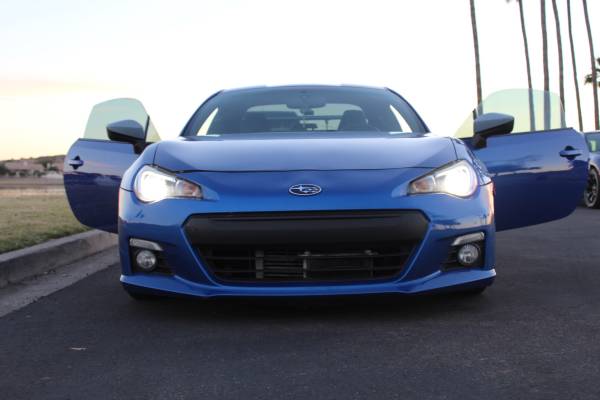 2015 Subaru BRZ limited for sale in Other, AZ