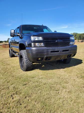 2007 Lifted LBZ Duramax for sale in Williamson, GA – photo 8