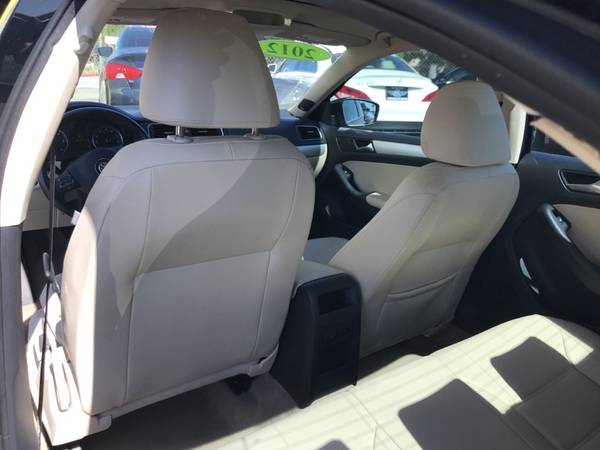 2012 Volkswagen Jetta 2.0L TDI Sedan 4D for sale in Moreno Valley, CA – photo 12