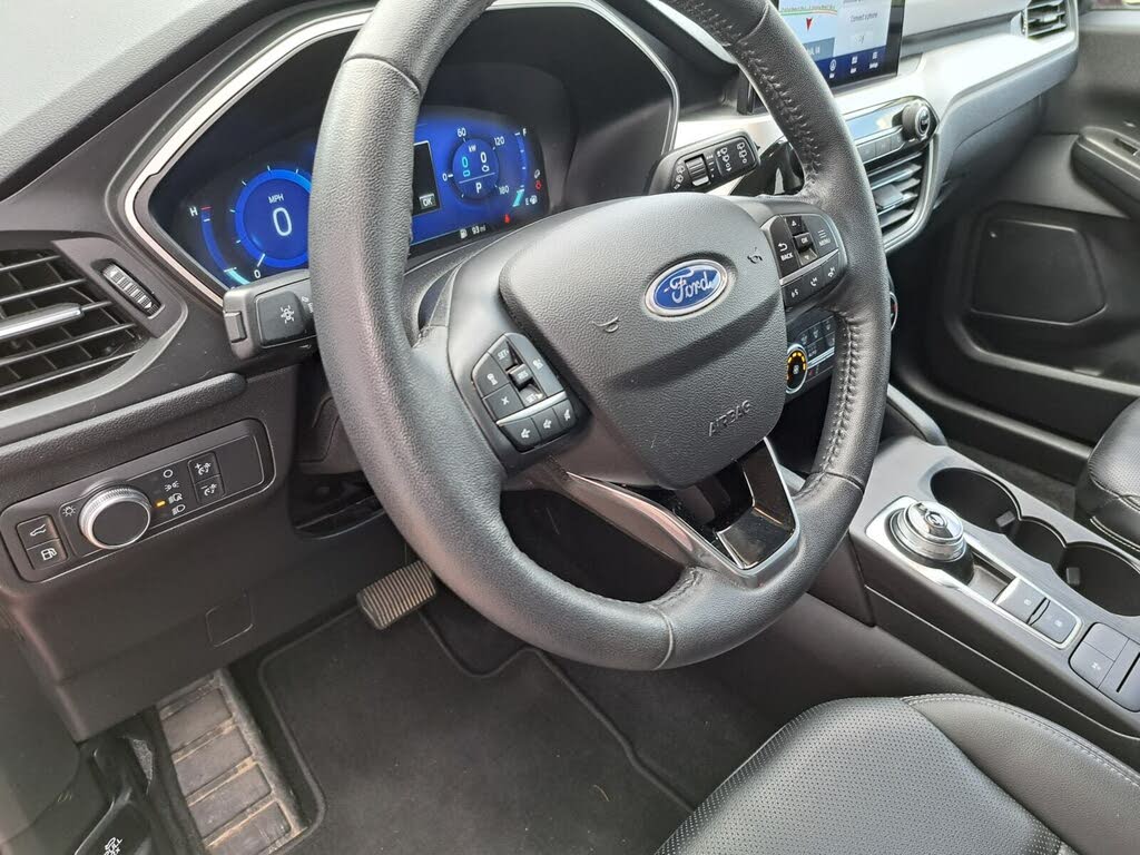 2020 Ford Escape Hybrid SE Sport AWD for sale in Norfolk, VA – photo 7