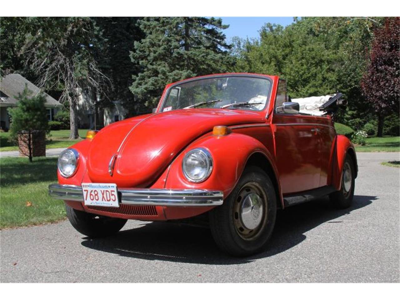 1971 Volkswagen Beetle for sale in Cadillac, MI – photo 15