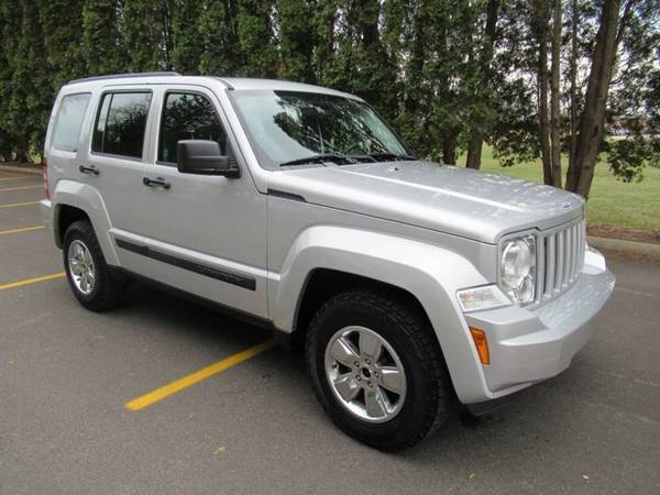 2012 Jeep Liberty Sport 4x4 4dr SUV for sale in Bloomington, IL