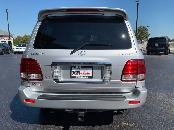 2006 Lexus LX 470 4WD - Loaded - Like new! 106k miles! - cars & for sale in Oak Forest, IL – photo 6