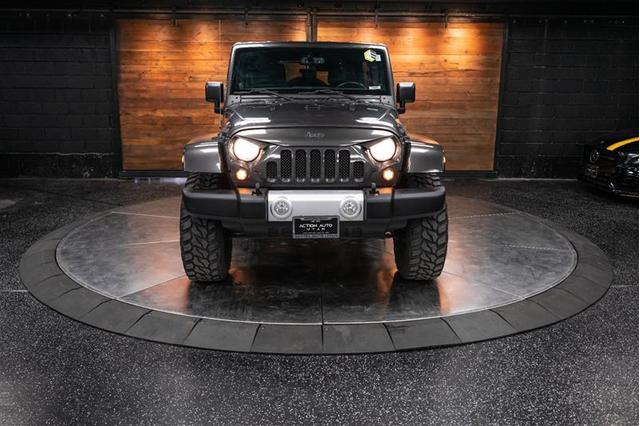 2014 Jeep Wrangler Unlimited Altitude for sale in Lehi, UT – photo 3