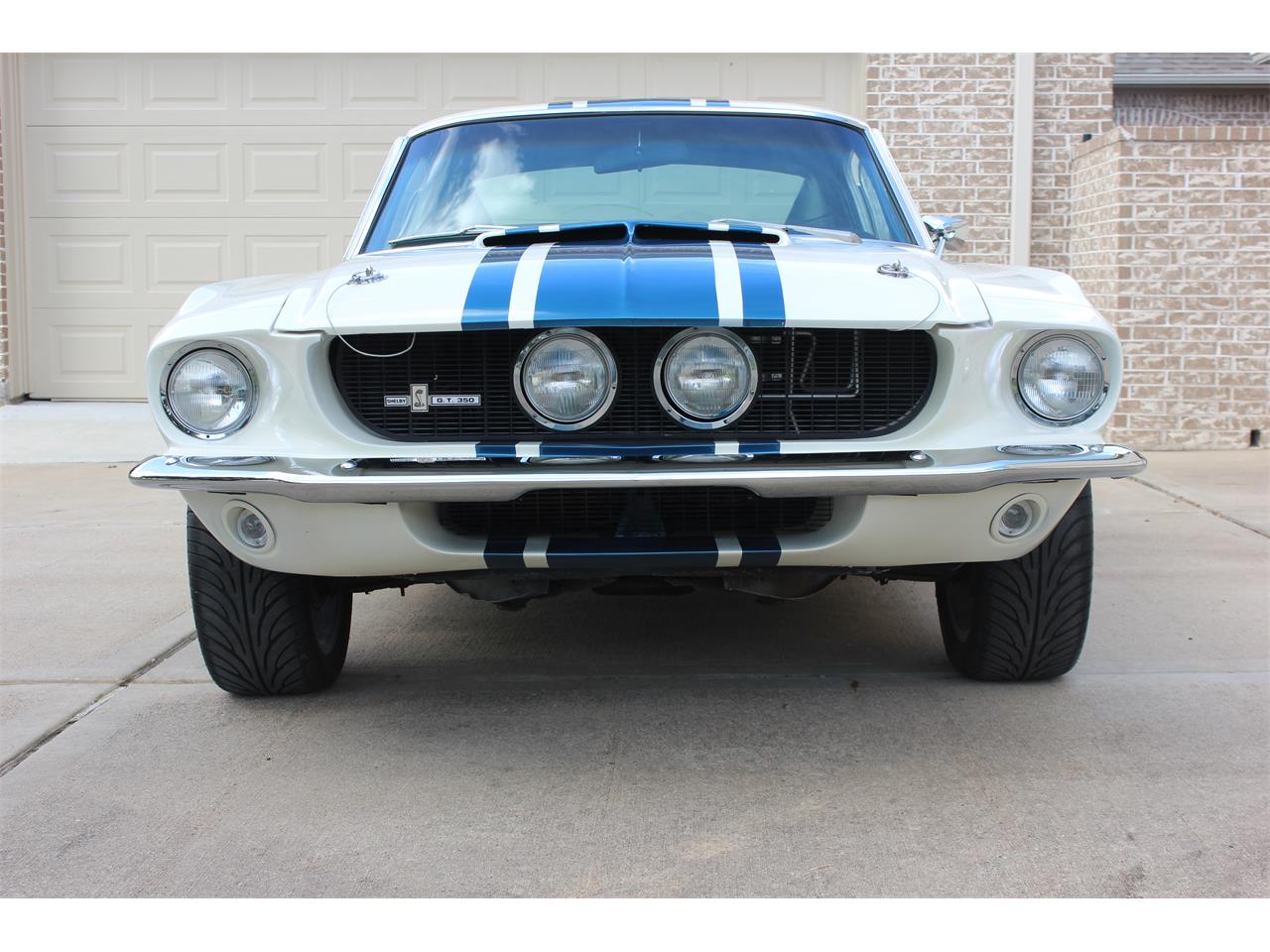 1968 Ford Mustang GT350 for sale in Richmond, TX – photo 4