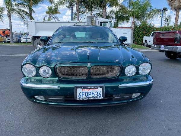 R2. 2004 Jaguar XJ XJR NAVIGATION LEATHER PACKAGE SUPER CLEAN for sale in Stanton, CA – photo 2