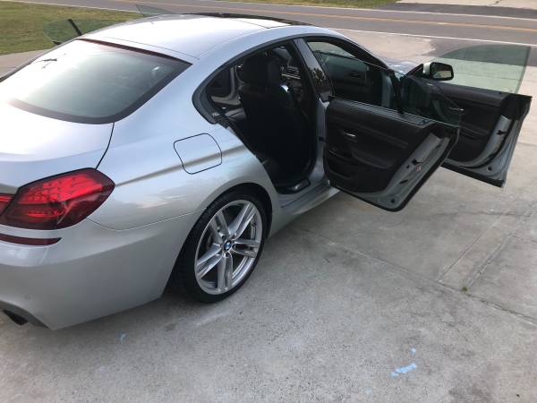 2015 BMW 640i - Excellent Condition for sale in Myrtle Beach, SC – photo 6