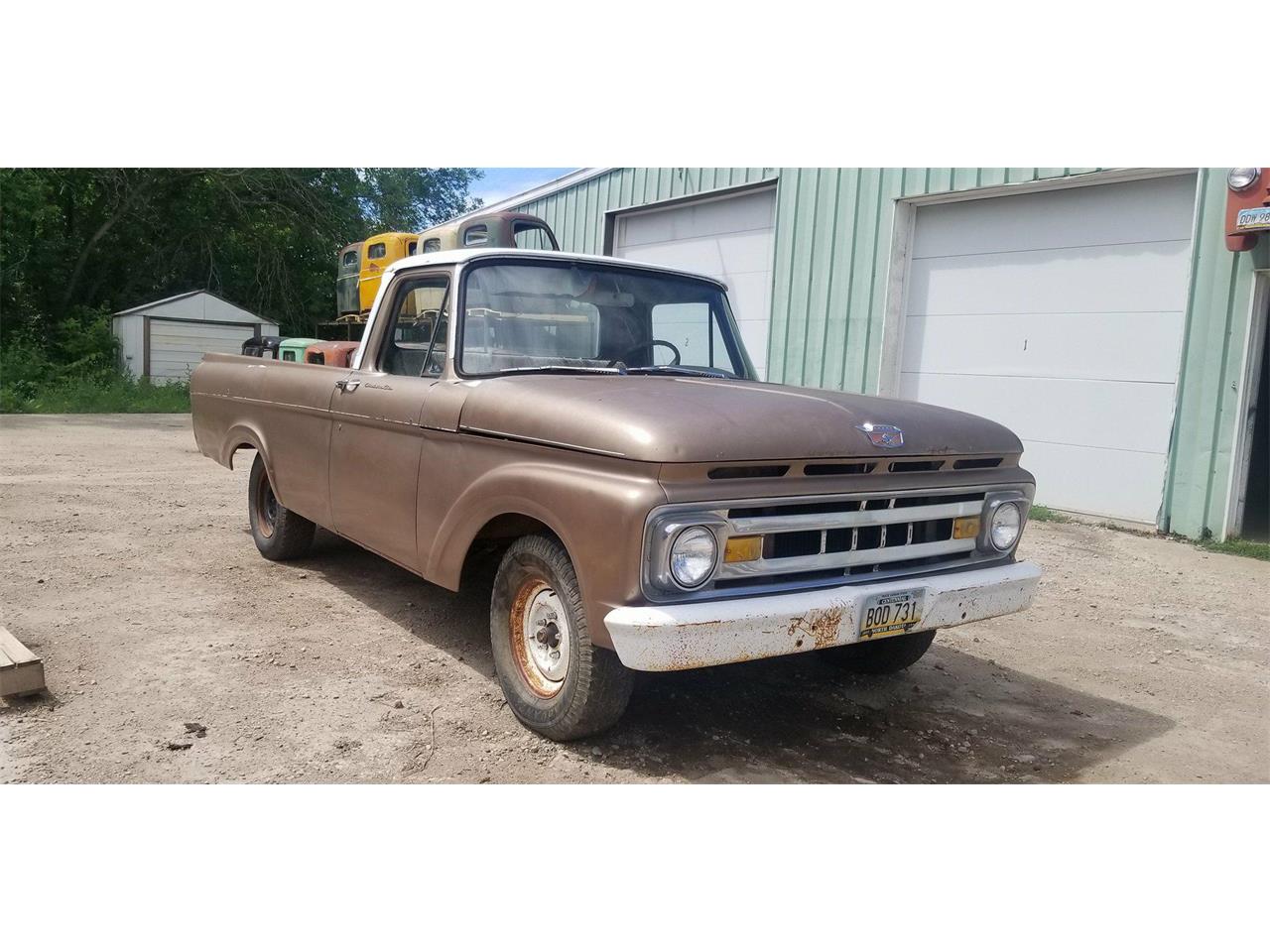 1961 Ford Pickup for sale in Thief River Falls, MN – photo 2