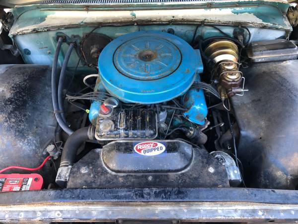 1960 Ford Starliner Bubble Top Cruiser for sale in Finley, CA – photo 12