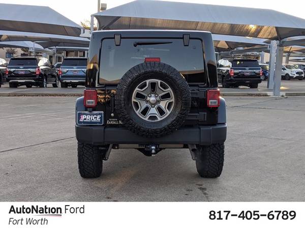 2015 Jeep Wrangler Unlimited Rubicon 4x4 4WD Four Wheel SKU:FL507514... for sale in Fort Worth, TX – photo 7